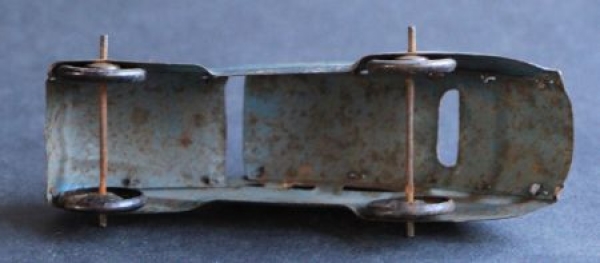 Paya Juguetes Chrysler Airflow 1936 Tinmodel (5410)